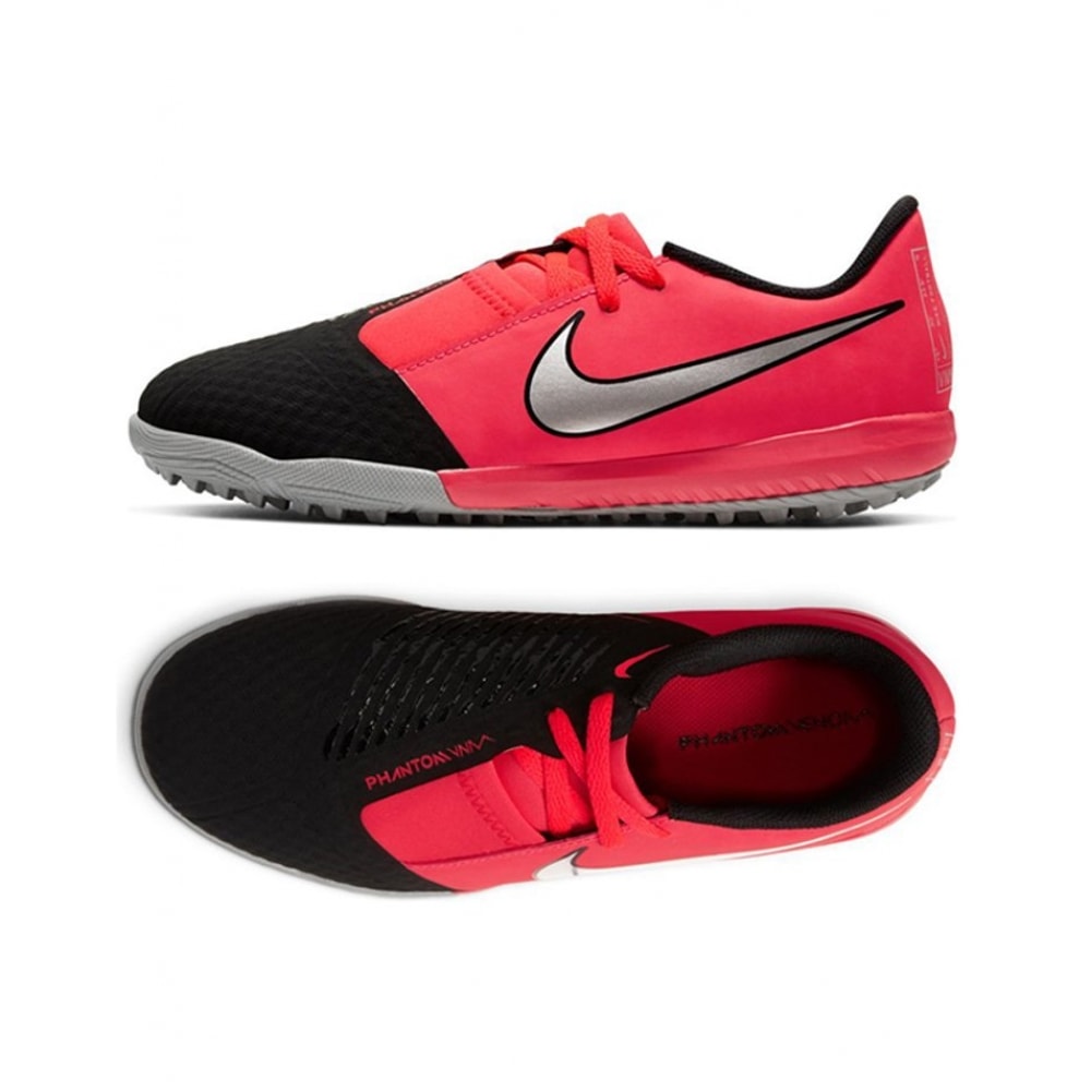 ナイキサッカーシューズジュニアファントムヴェノム TF AO0377-606 S2205 13,742円