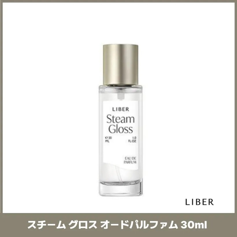 スチーム グロス オードパルファム 30ml 韓国コスメ