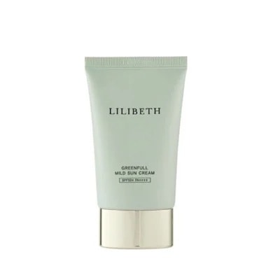 グリーンフル マイルド日焼け止め SPF50+PA++++ 50g