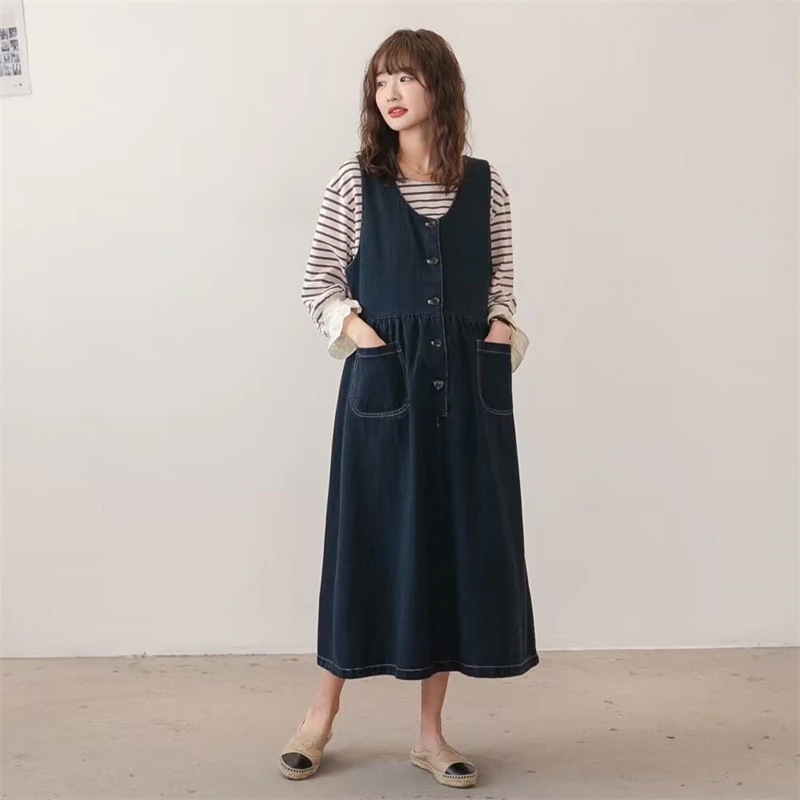 【迅速な出荷】マタニティ 服 妊婦服 授乳服 ワンピース 安い おしゃれ 春 夏 秋 お宮参り フォーマル デニム 無地 ワンピース レディース