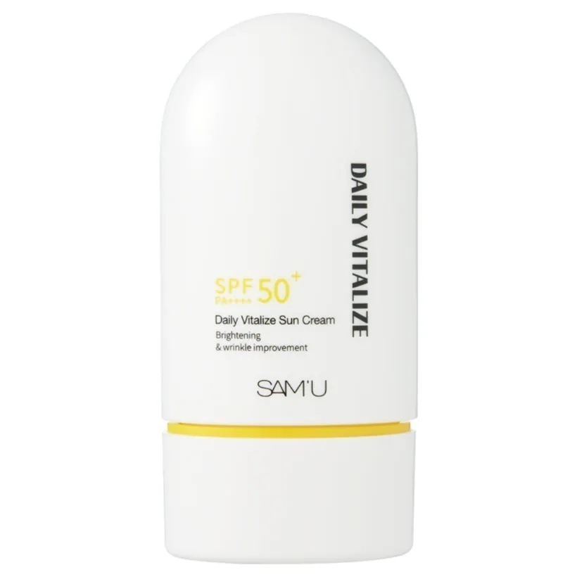 デイリーバイタライズサンクリーム 60ml / SPF50+ PA++++ / 韓国コスメ
