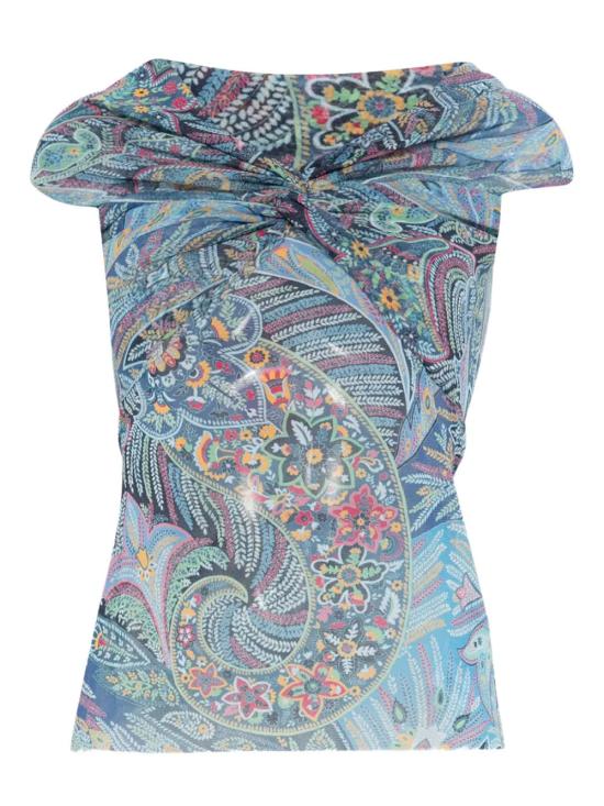 ETRO Women Tops WRJA019399IAS72 X0887