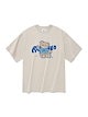SOFT BEAR T-SHIRTS BEIGE