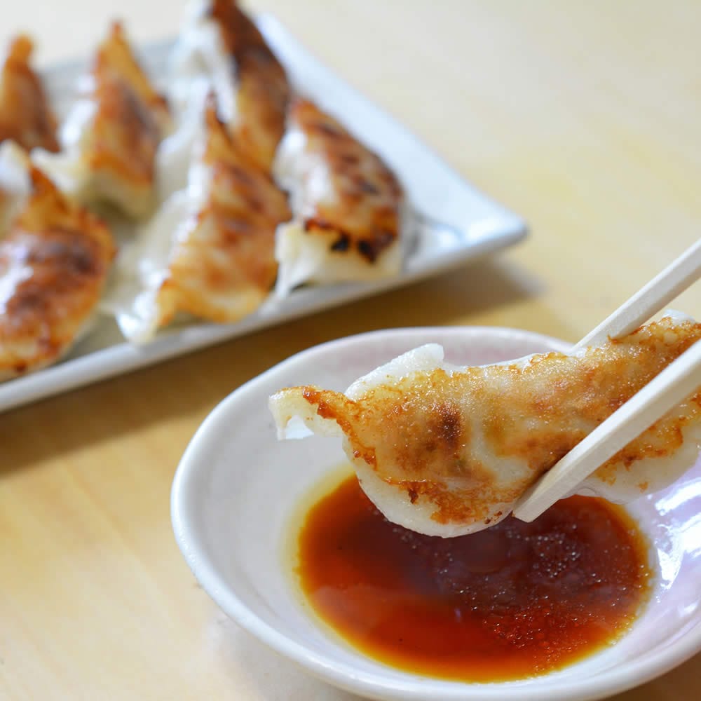 土下座餃子 博多ひとくち餃子 120個 (20個6パック) 餃子 ぎょうざ ギョウザ 冷凍 国産 福岡県産 博多一口餃子 博多名物 おつまみ おかず【餃子でクスっと家族を一つに】博多名物の一口餃子をど
