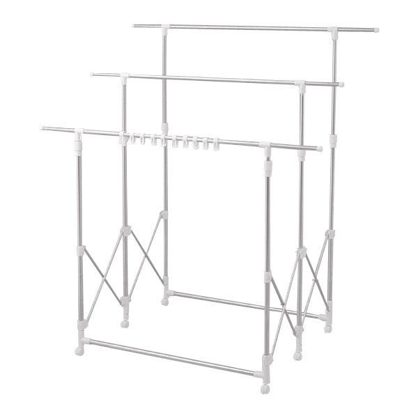 H-MS3S [伸縮万能室内物干し] メーカー直送