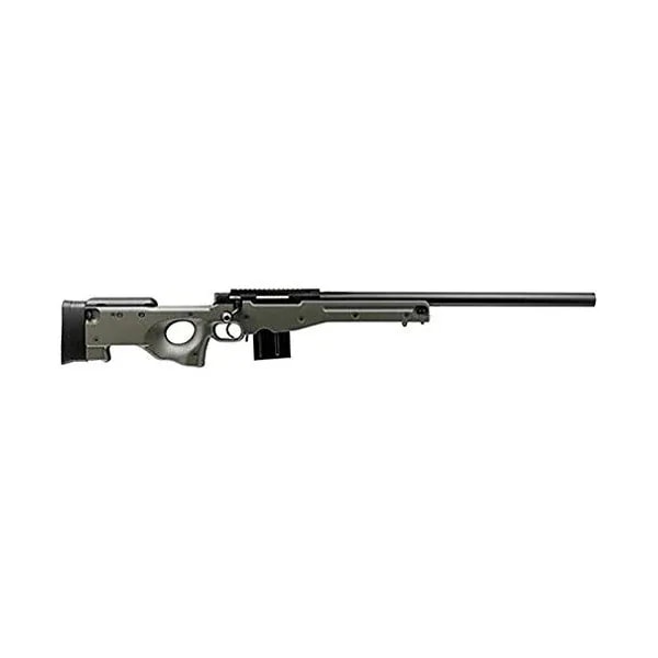 東京マルイ Ｌ96AWS（O.D.）No.7 オリーブドラブストック [ボルトアクションエアーライフル（対象年令18才以上）]