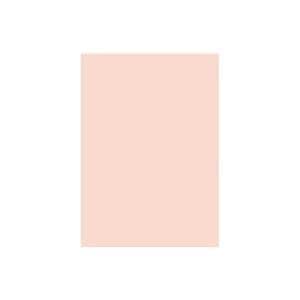 (業務用2セット)大王製紙 再生色画用紙/工作用紙 [四つ切り 100枚x2セット] サーモン