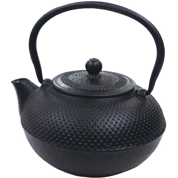 粋楽 鉄鋳物 鉄瓶SC1.5L アウトドアグッズ (UW2001)