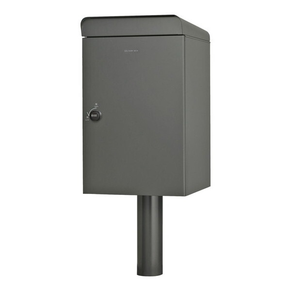 ユニソン 323511220 ケイト2 ポスト無し 右開きタイプ フラネルグレー メーカー直送