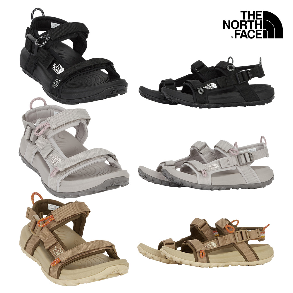 送料無料 THE NORTH FACE W EXPLORE CAMP SANDAL ザノースフェイス 韓国限定 韓国正規品 スリッパ サンダル ルームシューズ ビーチサンダル スリッポン シューズ 夏