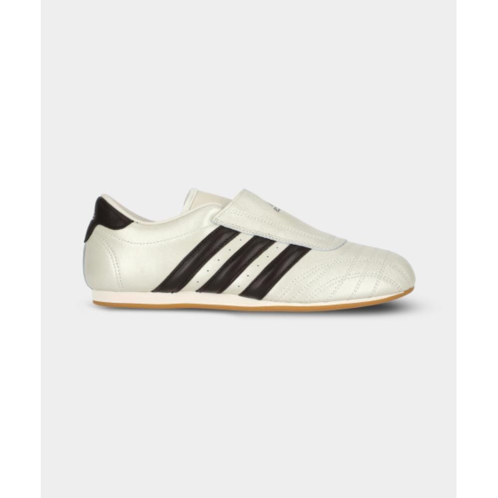 adidas Taekwondo Off-White Brown JR3956