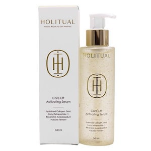 HOLITUAL コアリフト アクティベーティングセラム　おまけ付き 楽天市場】【HOLITUAL公式】コア リフト アクティベーティング