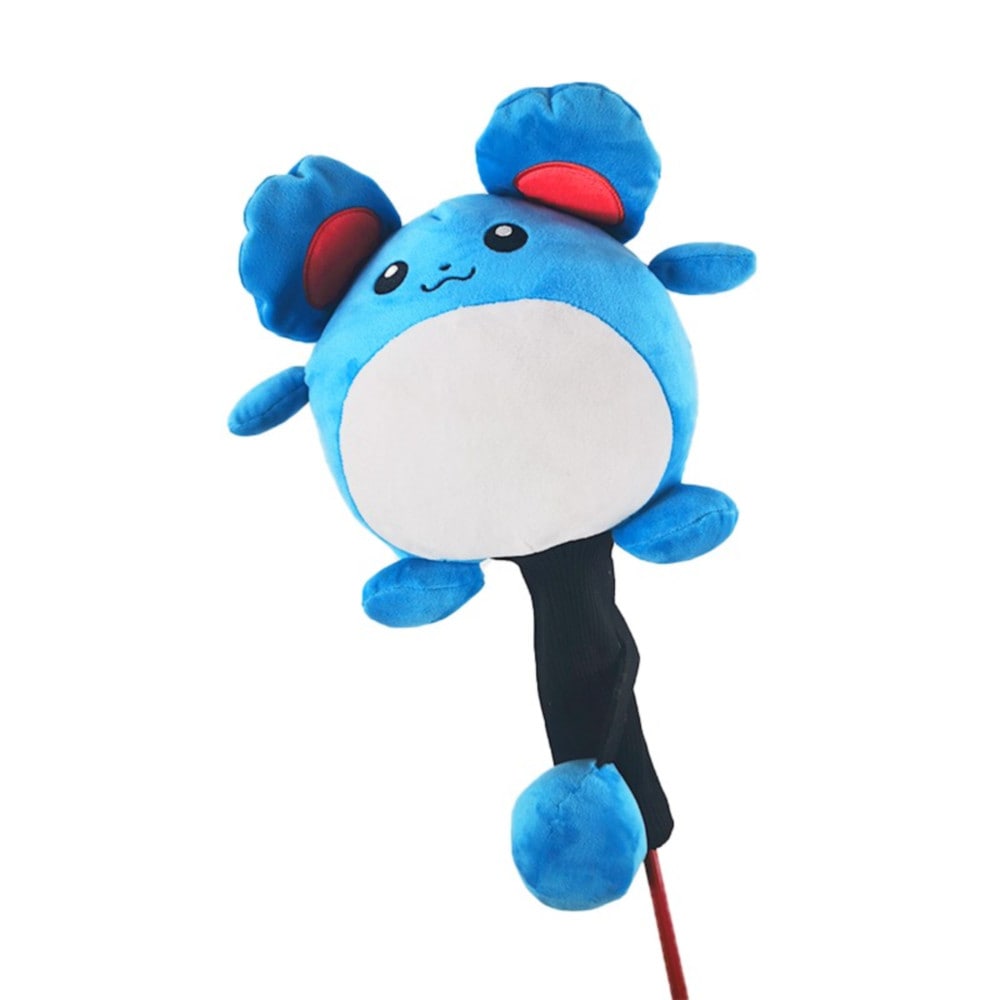 ポケモンポケットモンスターゴルフドライバーヘッドカバーマリル 5,220円