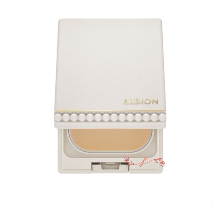 Al　bion　スタジオ　フレッシュニック ファンデーション　6色 SPF24 PA++（セット商品）　正規品パウダーファンデーション