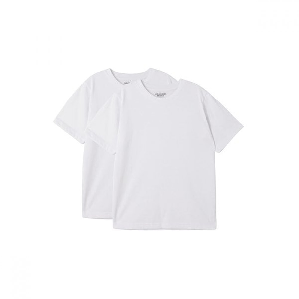 [2PACK]ベーシック半袖Tシャツ ホワイト AR7EX660 4,824円