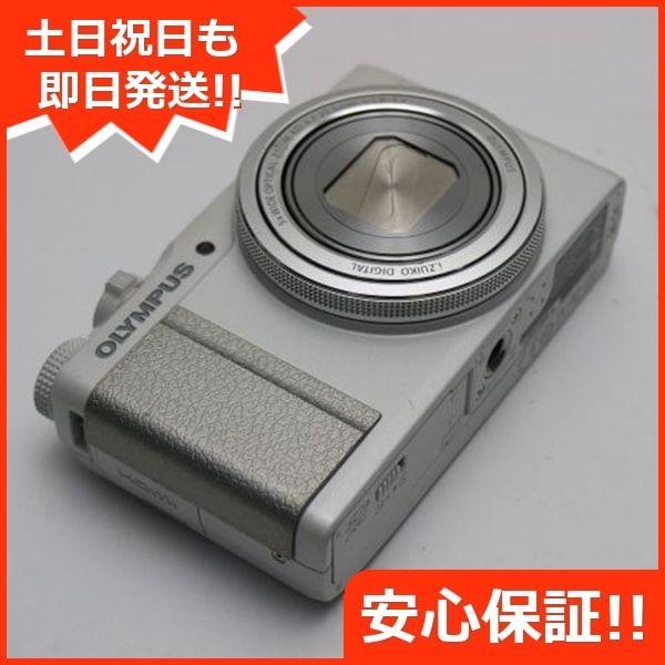 美品 XZ-10 STYLUS ホワイト デジカメ OLYMPUS 39