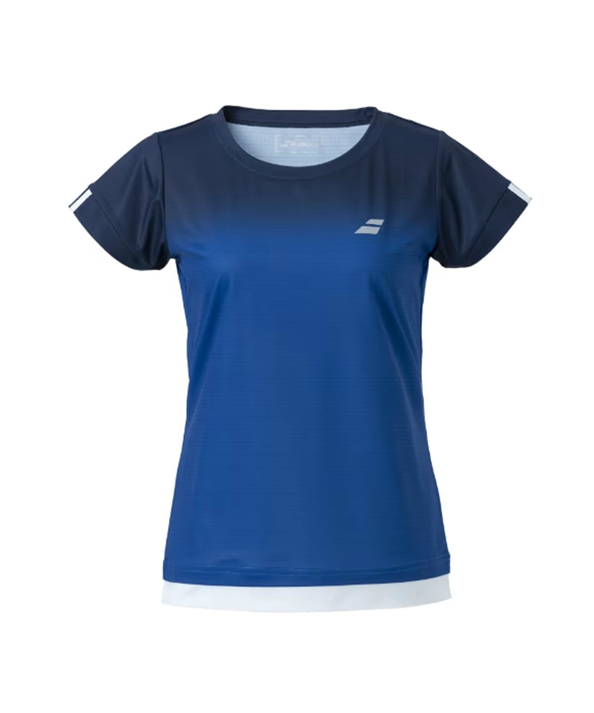 [バボラ] なし CLUB SHORT SLEEVE SHIRT レディース