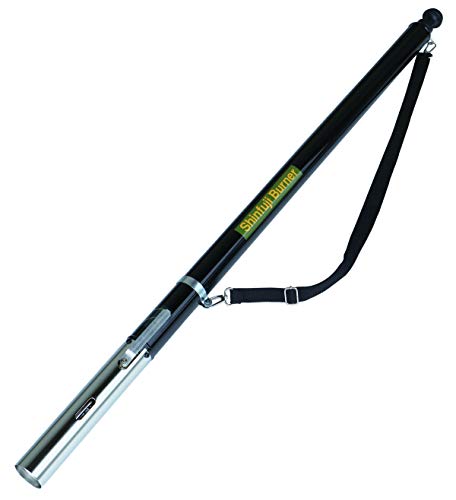 色：ブラック 新富士バーナー 草焼きバーナー(害虫駆除対応) KB-200LBK ブラック