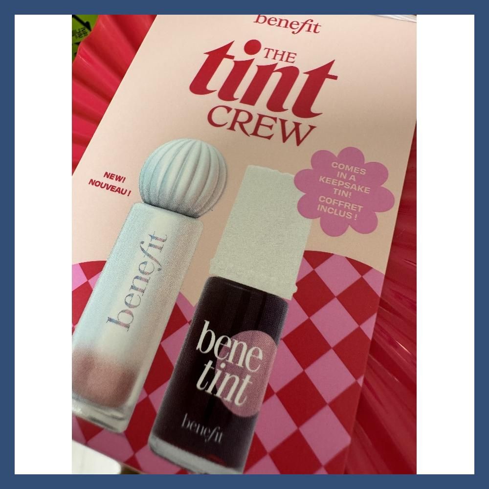 ザティントクルー（ベネティント＋スキニーディップ）