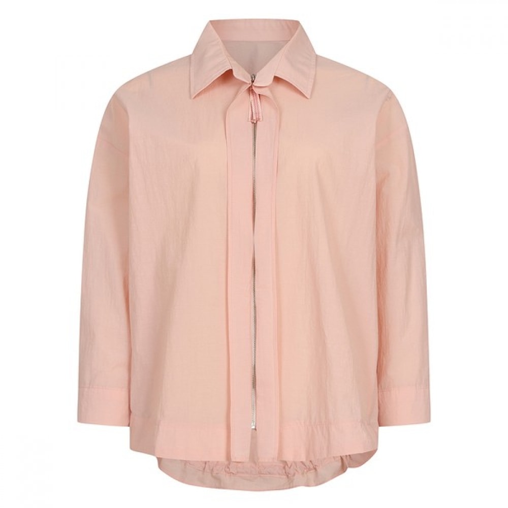 [アナルドバシニ] (アナルドバシニ) バックシャーリングカラージャンパー (AW07JP42W)