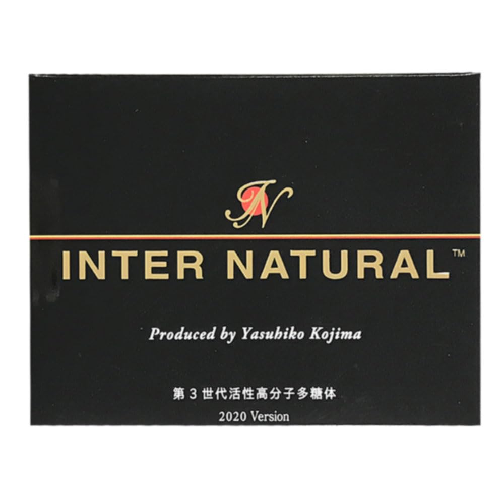 インターナチュラル [30包] INTER NATURAL【パラディアム】