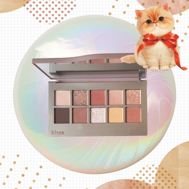 ニューデップスアイシャドウパレット 05 ニュービギニング アイシャドウパレット 10色 アイパレット イエベ 韓国コスメ ブランド 正規品