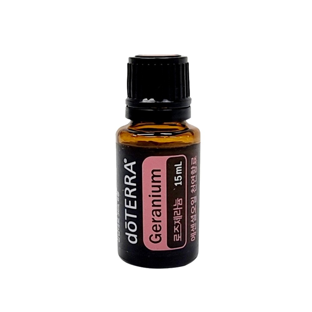 ドテラローズゼラニウムオイル15ml