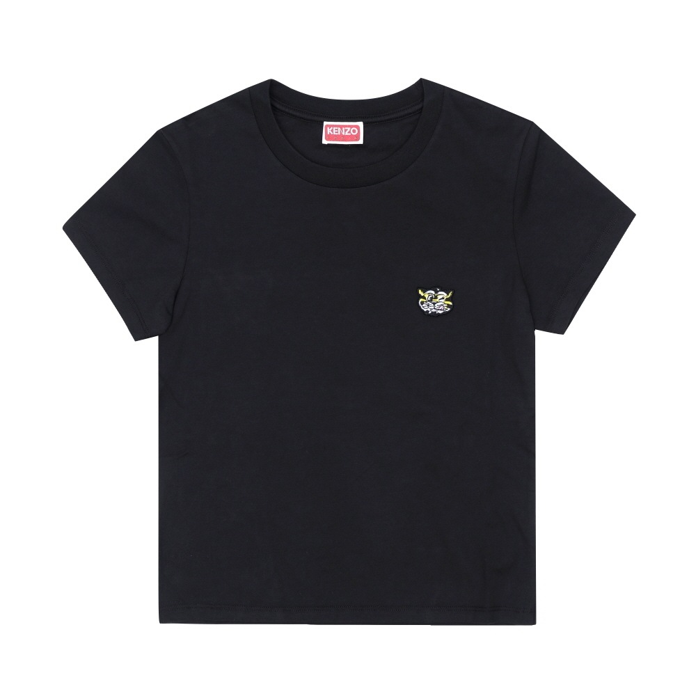 ケンゾー ワイルドタイガー レディース 半袖Tシャツ 99J FG52TS2164SO