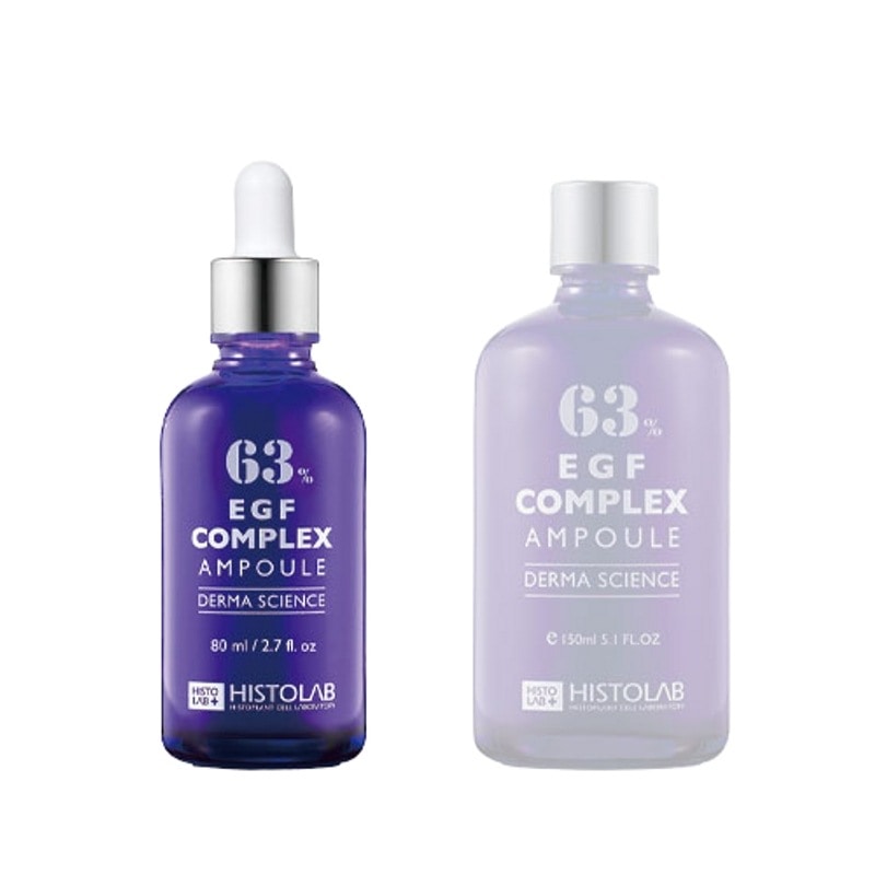 [NEW]ヒストラップイージーエフコンプレックスアンプル63％80ml / EGF 8,569円