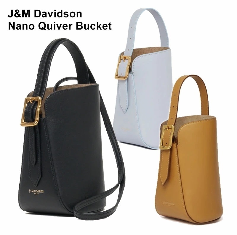 Nano Quiver Bucket LNQB-0XX-SCXX ハンドバッグ ミニ クイバー バケット バケットバッグ レディース ギフト LNQB