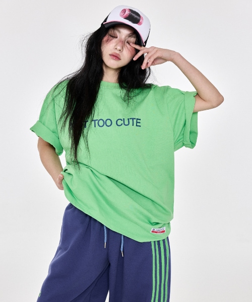 【YEGG】 Slogan Ops Green 正規品