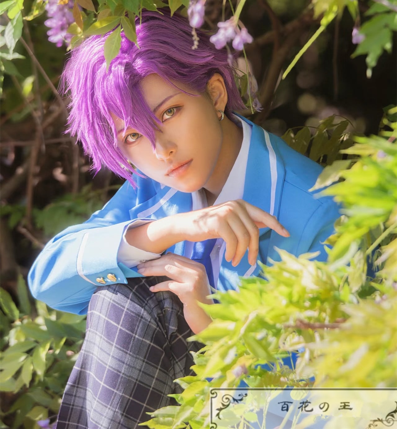 あんさんぶるスターズ 私立夢ノ咲学院制服 男子制服 コスプレ衣装 コスチューム