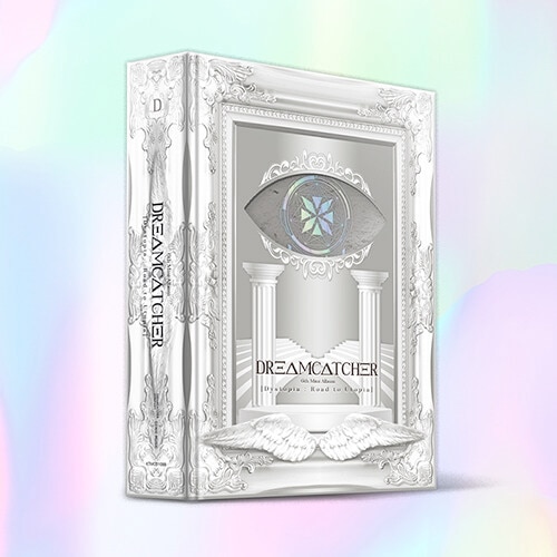 DREAMCATCHER ミニ6集 [DYSTOPIA : ROAD TO UTOPIA] Limited Edition (未開封) / 드림캐쳐 (Sealed)