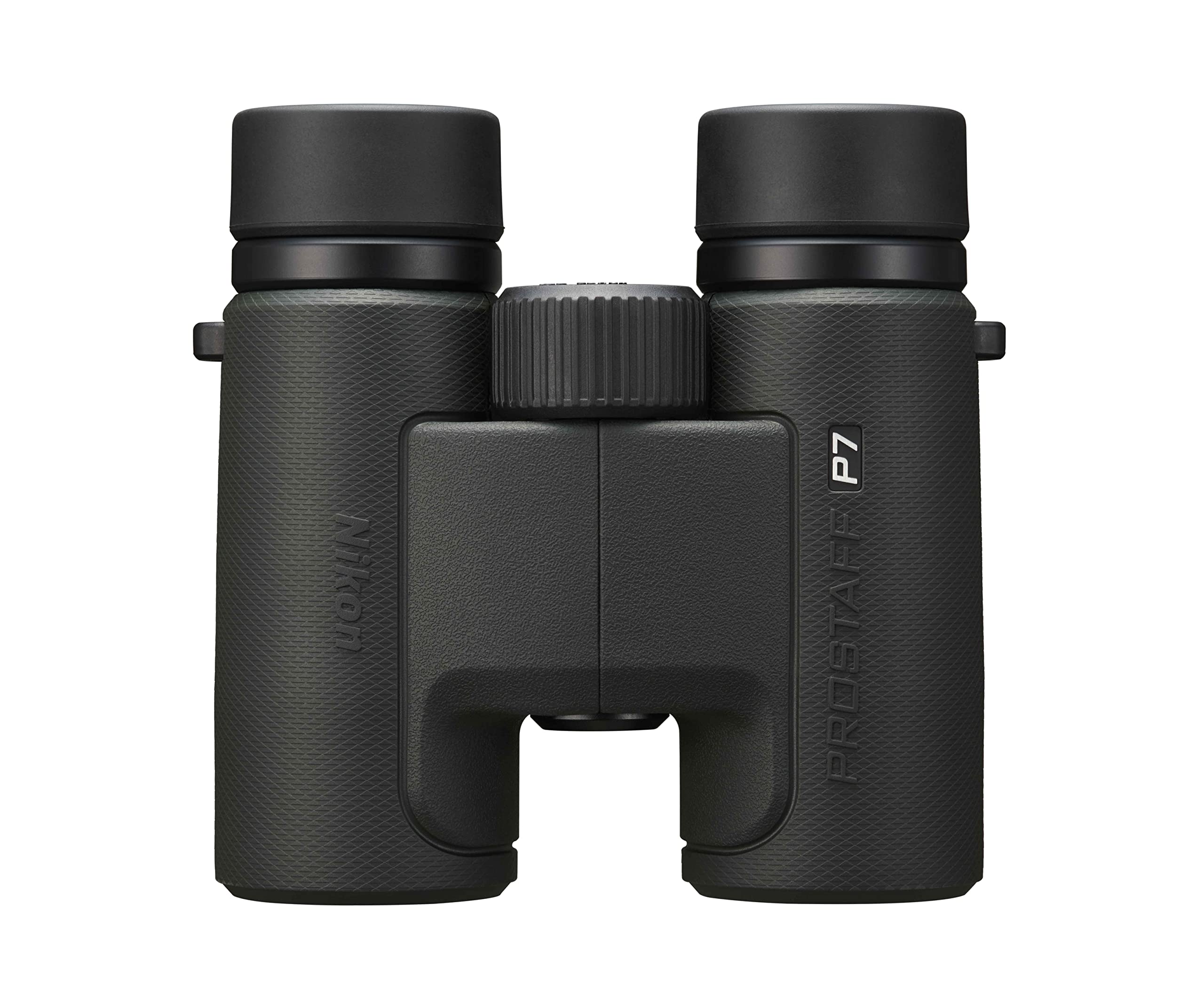 Nikon ニコン 双眼鏡 PROSTAFF P7 10x30 10倍30口径 野鳥観察 コンサート スポーツ観戦 旅行 チャコールグレー