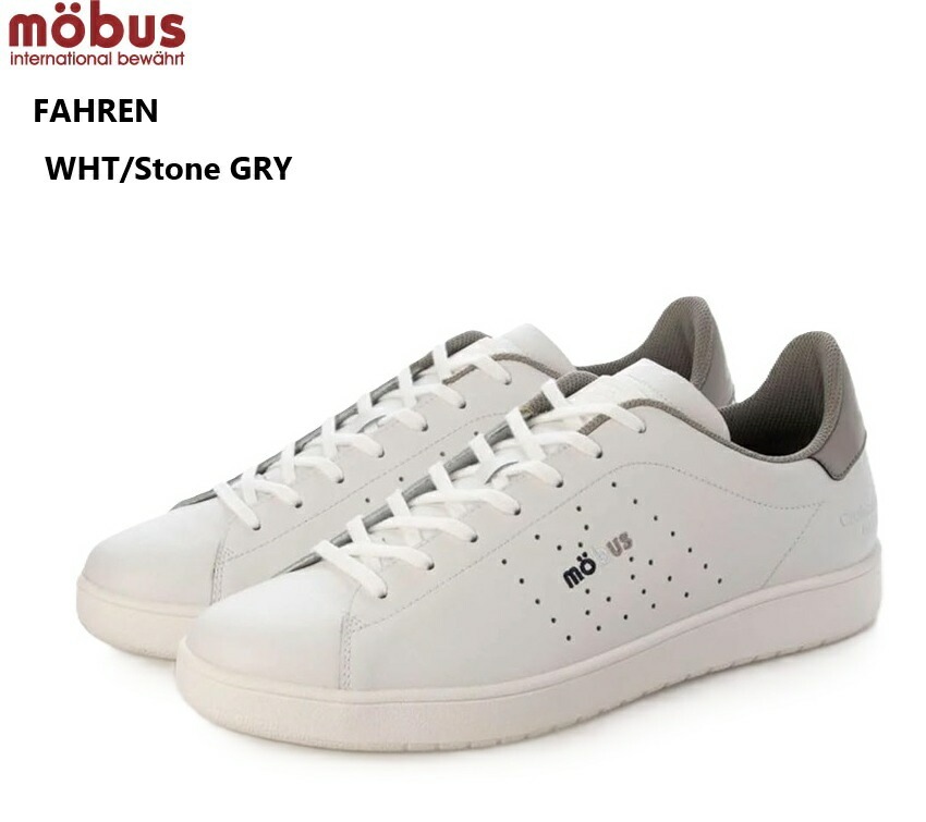 (モーブス)MOBUS FAHREN(ファーレン)M-2501T メンズ レザーカジュアルスポーツコートスニーカー 細身のデニムやパンツにピッタリのシンプルなデザイン 3.5cmあしながスタイルアップ 8,892円
