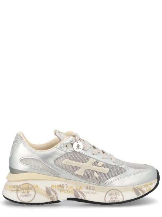 PREMIATA Women Sneakers MOERUND 8084 Grey