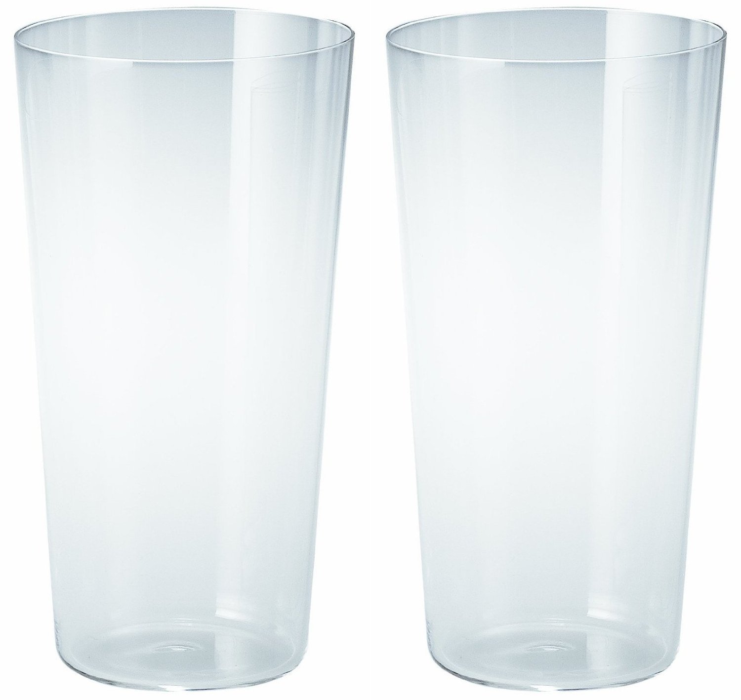 松徳硝子 うすはり グラス タンブラー 2個 セット L 木箱