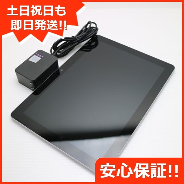 超美品 Surface Go 64GB 4GB WiFi シルバー タブレット 121