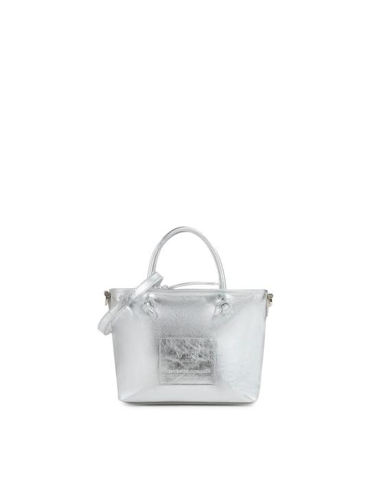 V73 Women Bags 73BP9VT02 LOLLI POPPOP SILVER Silver