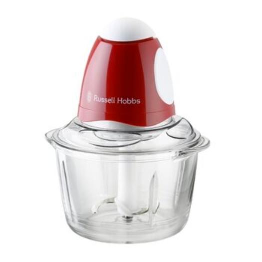 【倉庫直送】ラッセルホブス ミニチョッパー 14246JP-RD