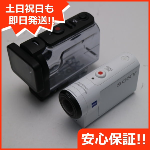 特上品SONY HDR-AS300 美品 アクションカメラ・ウェアラブルカメラ