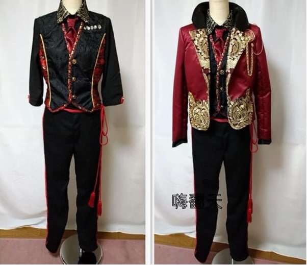 実物撮影（ウィッグ靴追加 ） 2022 刀剣乱舞 刀ミュ大包平江水散花雪衣装刀剣乱舞ミュージカル コスプレ衣装