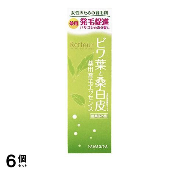 リフルール 薬用育毛エッセンス 120mL 6個セット