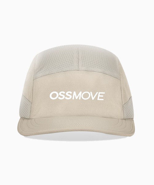 OSSMOVE モーションキャップ/ベージュ