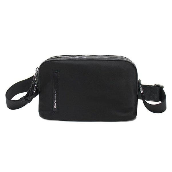 ハンタークロスオーバークロスバック旅行デイリー補助バッグブラックVCT02651