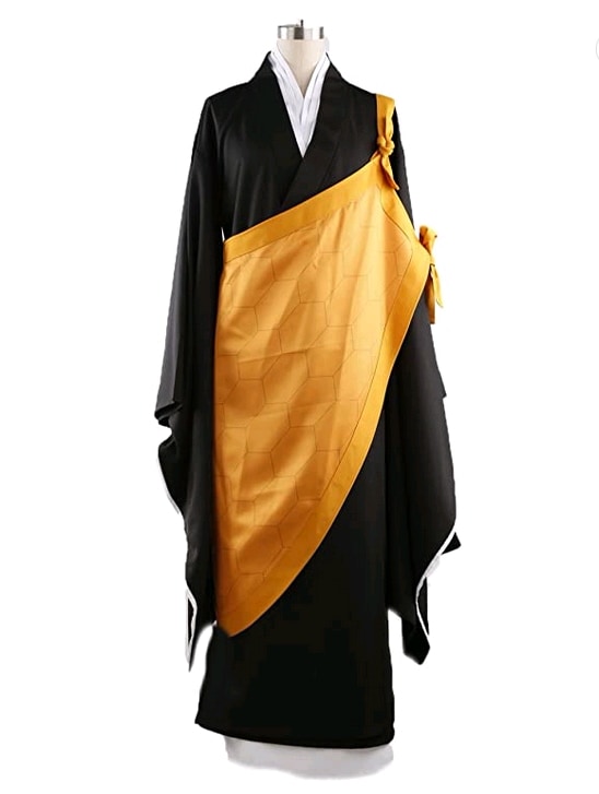 コスプレ衣装 コスチューム お坊さん風衣装 なりきり パーティー イベント仮装