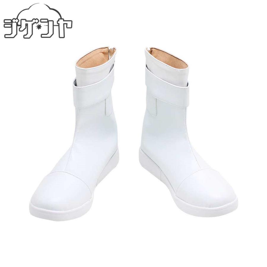 アクダマドライブ　殺人鬼　コスプレ靴　コスプレブーツ　コスプレ衣装