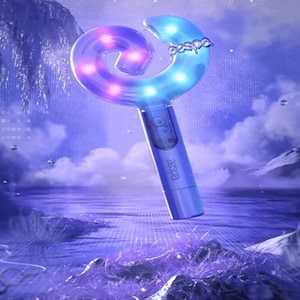 aespa official fanlight ver.2