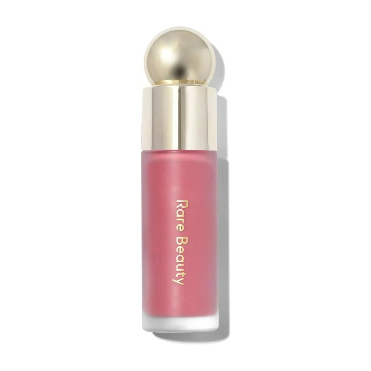 【エクスプレス便】Rare Beauty レアビューティー by Selena Gomez Soft Pinch Liquid Blush (Happy - dewy cool pink)