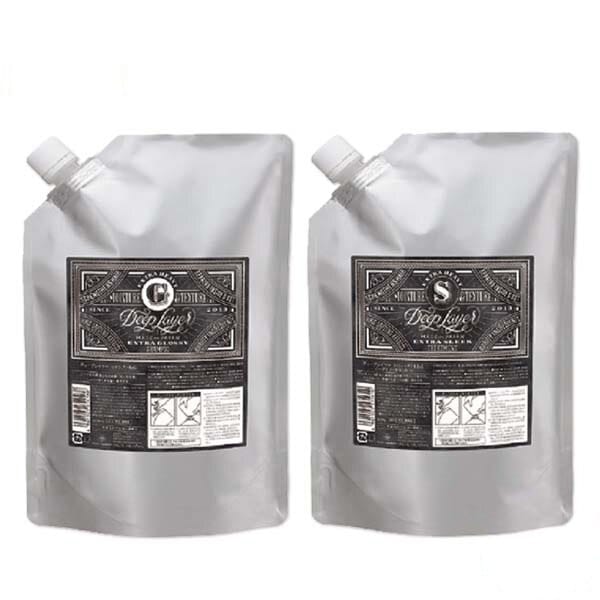 シャンプー 750mL + トリートメント 750g 詰め替え [ExG/ExS] 選べるセット 5,777円